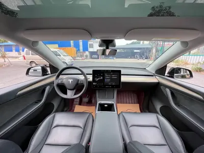 Tesla Model Y 2023, 45000 км, за 168000 CNY - фото 8