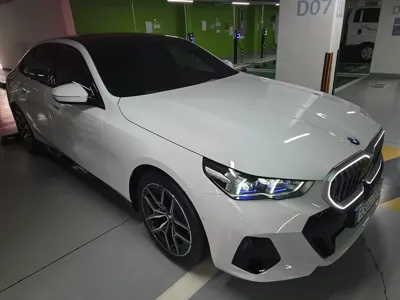 BMW 5-Series 2026, 340 км, за 40250000 KRW - фото 6