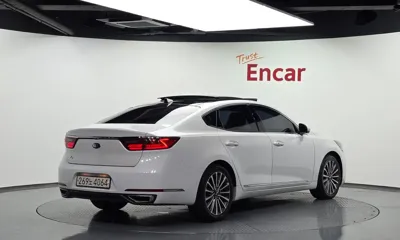 Kia K7 2018, 135694 км, за 11280000 KRW - фото 2
