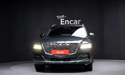 Genesis GV80 2020, 78225 км, за 38700000 KRW