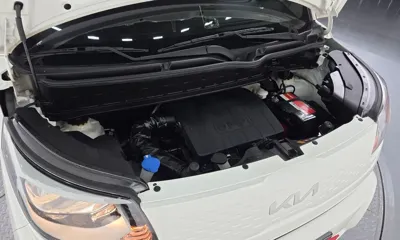 Kia Ray 2022, 73119 км, за 9250000 KRW - фото 6