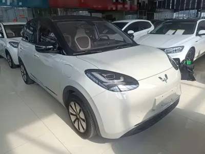 Wuling Bingo 2023, 19200 км, за 48300 CNY