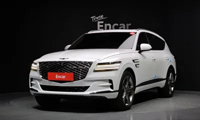 Genesis GV80 · 2022 год