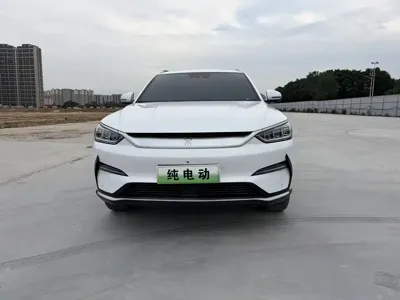 BYD PLUS New Energy · 2022 год