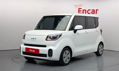 Kia Ray · 2022 год