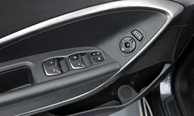 Hyundai Santafe 2016, 142443 км, за 10800000 KRW - фото 19
