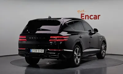 Genesis GV80 2022, 75321 км, за 41300000 KRW