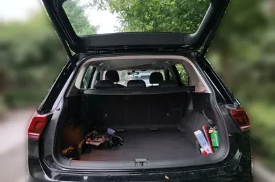 Volkswagen Tiguan L 2017, 77900 км, за 72547.93 CNY - фото 19