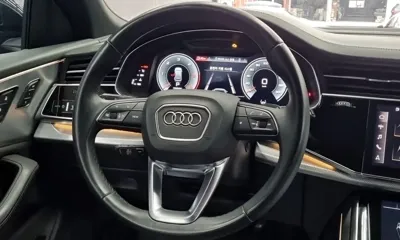 Audi Q8 2021, 150000 км, за 46900000 KRW - фото 7