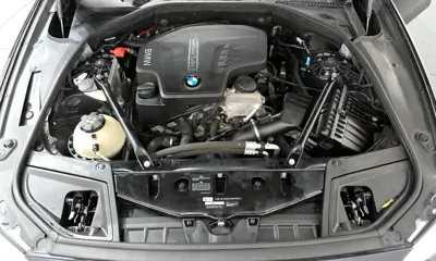 BMW 5-Series 2016, 142829 км, за 13500000 KRW - фото 6