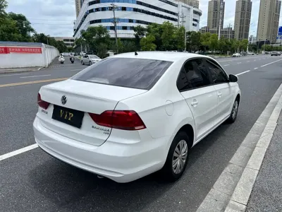 Volkswagen Santana 2018, 58000 км, за 25800 CNY - фото 10