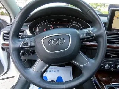Audi A6 2014, 167931 км, за 5490000 KRW - фото 9