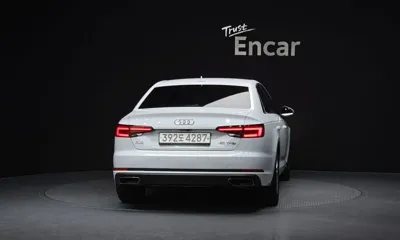Audi A4 2019, 75533 км, за 17990000 KRW - фото 4
