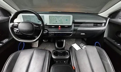 Hyundai Ioniq5 2022, 162926 км, за 25400000 KRW - фото 7