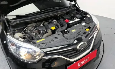 Renault-KoreaSamsung QM3 2018, 71444 км, за 8000000 KRW - фото 6