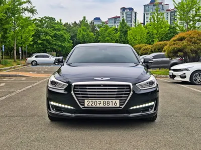 Genesis EQ900 2016, 282421 км, за 9500000 KRW - фото 2