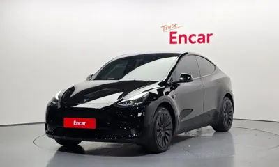 Tesla Model Y · 2024 год
