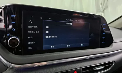 Hyundai Sonata 2022, 71727 км, за 20900000 KRW - фото 31
