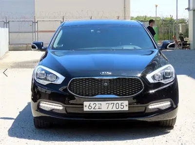 Kia K9 2015, 298530 км, за 5600000 KRW