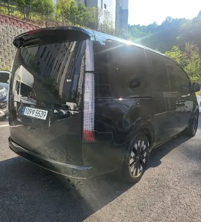 Hyundai Staria 2022, 43900 км, за 29990000 KRW