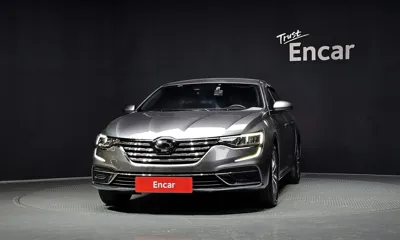 Renault-KoreaSamsung SM6 2024, 64694 км, за 11800000 KRW