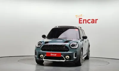MINI Countryman 2021, 78372 км, за 27000000 KRW