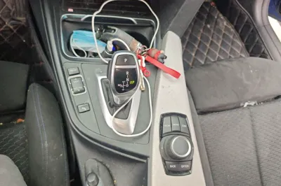 BMW 3 Series 2018, 80100 км, за 82710.89 CNY - фото 5