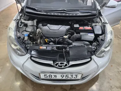 Hyundai Avante 2012, 194860 км, за 2900000 KRW - фото 20