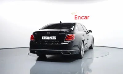 Kia K9 2019, 72559 км, за 28790000 KRW
