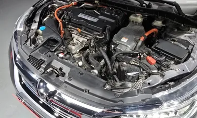 Honda Accord 2017, 159131 км, за 11590000 KRW - фото 6