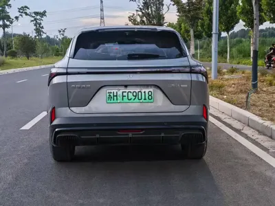 Shanhai Shanhai L6 2025, 16000 км, за 68000 CNY