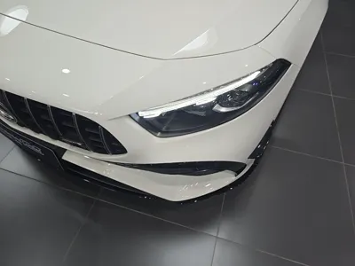 Mercedes-Benz A AMG 2024, 3500 км, за 270826.74 CNY - фото 9