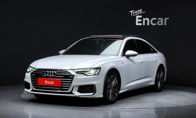 Audi A6 · 2022 год