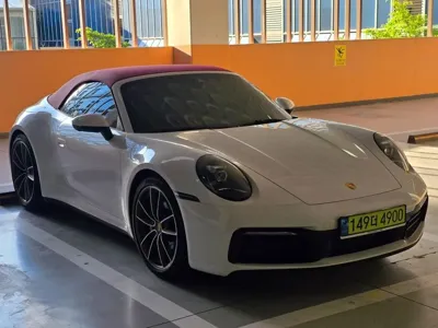 Porsche 911 2024, 8142 км, за 190620000 KRW - фото 3