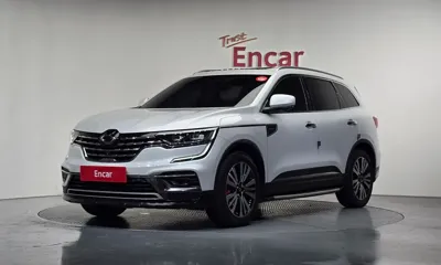 Renault-KoreaSamsung QM6 · 2020 год