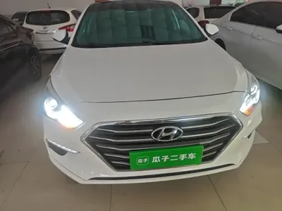 Hyundai Mistra 2019, 72300 км, за 39400 CNY - фото 3