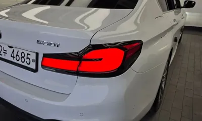 BMW 5-Series 2018, 127841 км, за 23990000 KRW - фото 23