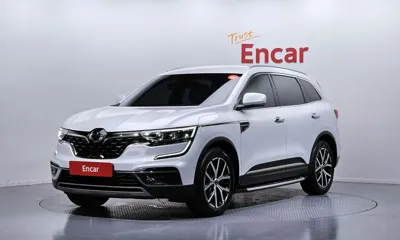 Renault-KoreaSamsung QM6 · 2022 год