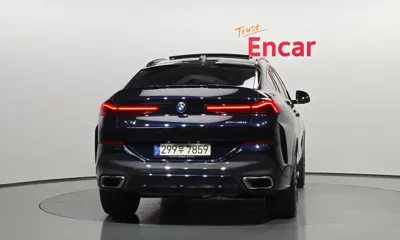 BMW X6 2024, 40489 км, за 103900000 KRW