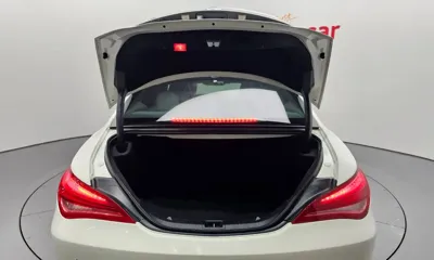Mercedes-Benz CLA-Class 2016, 90640 км, за 10990000 KRW - фото 20