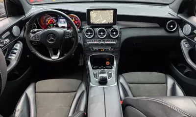 Mercedes-Benz GLC-Class 2018, 160603 км, за 24700000 KRW - фото 7