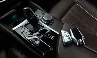 BMW 5-Series 2021, 65188 км, за 32500000 KRW - фото 9
