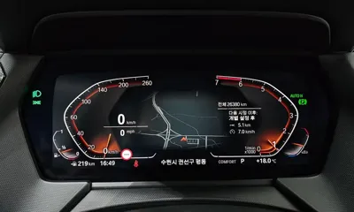 BMW 1-Series 2022, 26380 км, за 22200000 KRW - фото 8