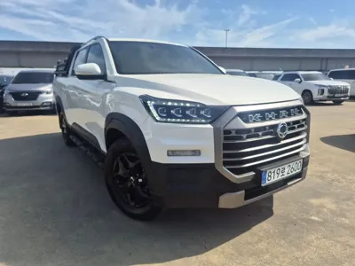 KG_Mobility_Ssangyong Rexton 2024, 54163 км, за 27800000 KRW - фото 3