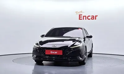 Hyundai Avante 2023, 41792 км, за 20500000 KRW - фото 3