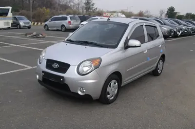 Kia Morning · 2011 год