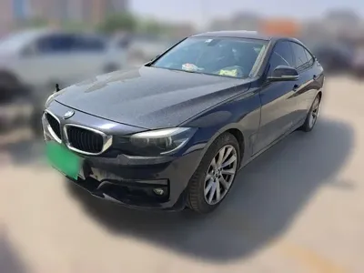 BMW 3 Series GT · 2019 год