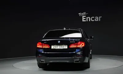 BMW 5-Series 2019, 118117 км, за 26900000 KRW - фото 4