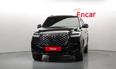KG_Mobility_Ssangyong Rexton 2024, 29031 км, за 35900000 KRW