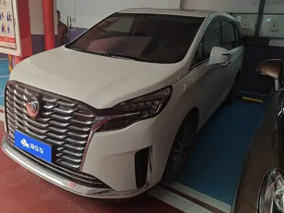 Buick GL8 · 2023 год